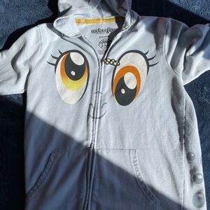 WELOVEFINE derpy hooves / ditzy doo hoodie ISO!!